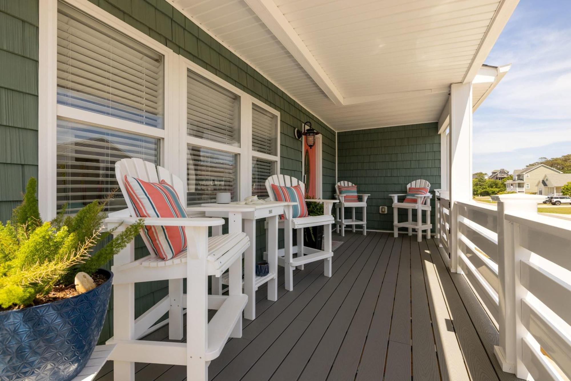 Sojourn Family Home With Country Club Access 5 Bedrooms Sleeps 12 Kill Devil Hills Exterior photo