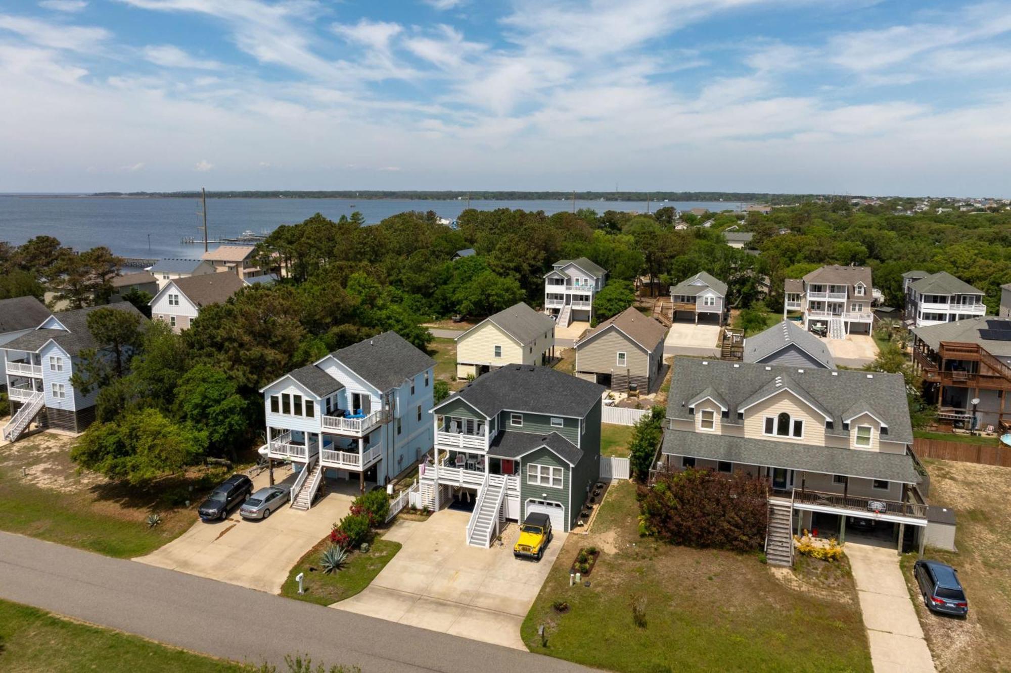 Sojourn Family Home With Country Club Access 5 Bedrooms Sleeps 12 Kill Devil Hills Exterior photo