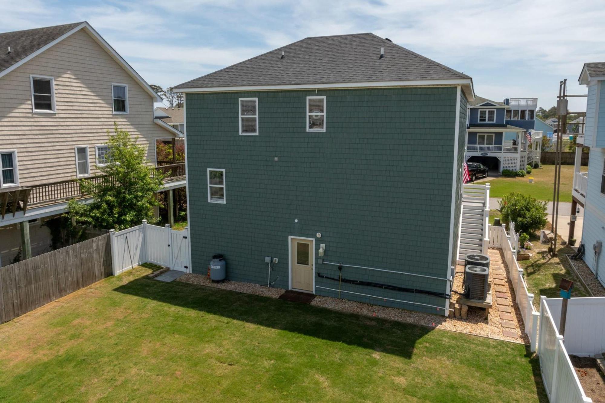 Sojourn Family Home With Country Club Access 5 Bedrooms Sleeps 12 Kill Devil Hills Exterior photo